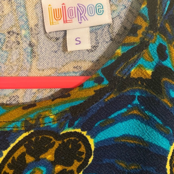 LuLaRoe Amelia Dress - Picture 2 of 3